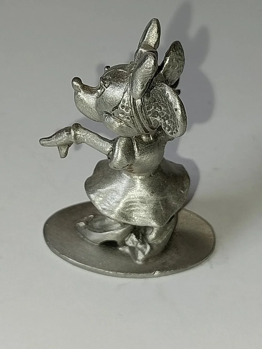 Hudson Fine Pewter Minnie Mouse